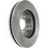 121.99106 by CENTRIC - C-Tek Standard Brake Rotor