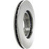 121.99043 by CENTRIC - C-Tek Standard Brake Rotor