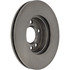 121.99045 by CENTRIC - C-Tek Standard Brake Rotor