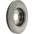 121.99047 by CENTRIC - C-Tek Standard Brake Rotor