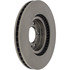 121.99052 by CENTRIC - C-Tek Standard Brake Rotor