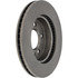 121.99058 by CENTRIC - C-Tek Standard Brake Rotor