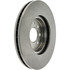 121.99063 by CENTRIC - C-Tek Standard Brake Rotor