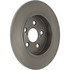 121.99065 by CENTRIC - C-Tek Standard Brake Rotor