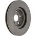 121.99064 by CENTRIC - C-Tek Standard Brake Rotor