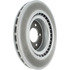 320.22011 by CENTRIC - Centric GCX Rotor with Partial Coating