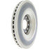 320.33096 by CENTRIC - Centric GCX Rotor with Partial Coating