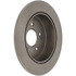 121.46067 by CENTRIC - C-Tek Standard Brake Rotor