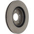 121.46068 by CENTRIC - C-Tek Standard Brake Rotor