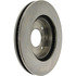 121.46070 by CENTRIC - C-Tek Standard Brake Rotor