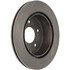 121.46072 by CENTRIC - C-Tek Standard Brake Rotor