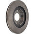 121.46080 by CENTRIC - C-Tek Standard Brake Rotor