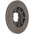 121.47003 by CENTRIC - C-Tek Standard Brake Rotor