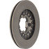 121.47009 by CENTRIC - C-Tek Standard Brake Rotor