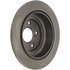 121.47011 by CENTRIC - C-Tek Standard Brake Rotor