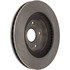 121.47014 by CENTRIC - C-Tek Standard Brake Rotor