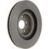 121.47018 by CENTRIC - C-Tek Standard Brake Rotor