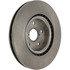 121.47022 by CENTRIC - C-Tek Standard Brake Rotor