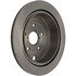 121.47028 by CENTRIC - C-Tek Standard Brake Rotor