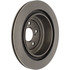 121.47025 by CENTRIC - C-Tek Standard Brake Rotor