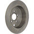 121.47029 by CENTRIC - C-Tek Standard Brake Rotor