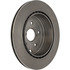 121.47030 by CENTRIC - C-Tek Standard Brake Rotor