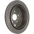 121.47031 by CENTRIC - C-Tek Standard Brake Rotor