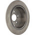 121.47033 by CENTRIC - C-Tek Standard Brake Rotor