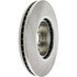 121.47036 by CENTRIC - C-Tek Standard Brake Rotor