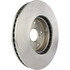 121.47034 by CENTRIC - C-Tek Standard Brake Rotor