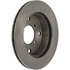 121.48001 by CENTRIC - C-Tek Standard Brake Rotor