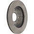 121.48002 by CENTRIC - C-Tek Standard Brake Rotor