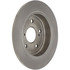 121.48013 by CENTRIC - C-Tek Standard Brake Rotor