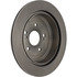 121.48014 by CENTRIC - C-Tek Standard Brake Rotor