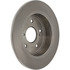 121.48015 by CENTRIC - C-Tek Standard Brake Rotor