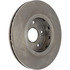 121.48016 by CENTRIC - C-Tek Standard Brake Rotor