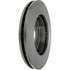 121.49001 by CENTRIC - C-Tek Standard Brake Rotor