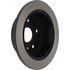 121.49002 by CENTRIC - C-Tek Standard Brake Rotor