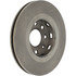 121.49008 by CENTRIC - C-Tek Standard Brake Rotor