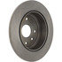 121.49007 by CENTRIC - C-Tek Standard Brake Rotor