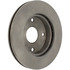 121.49009 by CENTRIC - C-Tek Standard Brake Rotor