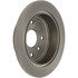 121.49010 by CENTRIC - C-Tek Standard Brake Rotor