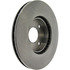 121.49012 by CENTRIC - C-Tek Standard Brake Rotor