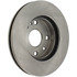 121.50000 by CENTRIC - C-Tek Standard Brake Rotor