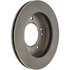 121.50002 by CENTRIC - C-Tek Standard Brake Rotor