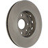 121.50005 by CENTRIC - C-Tek Standard Brake Rotor