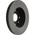 121.50007 by CENTRIC - C-Tek Standard Brake Rotor