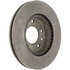 121.50006 by CENTRIC - C-Tek Standard Brake Rotor