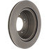 121.50009 by CENTRIC - C-Tek Standard Brake Rotor