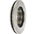 Centric 121.50011 Disc Brake Rotor C-Tek Standard Brake Rotor
